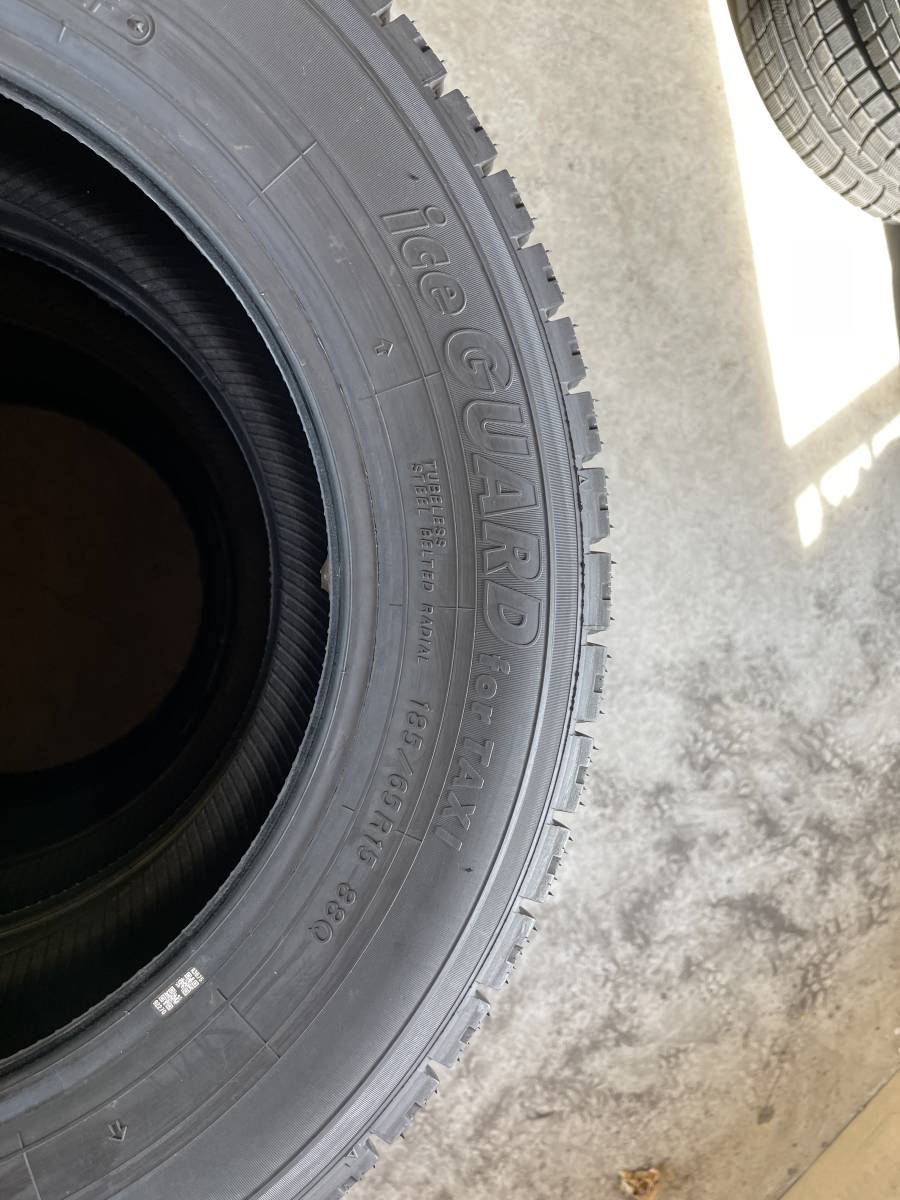 未使用 185/65R15 88Q・激安!!4本セット価格 0769_画像3