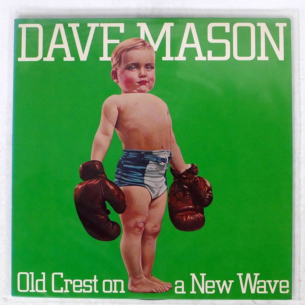 米 DAVE MASON/OLD CREST ON A NEW WAVE/COLUMBIA JC36144 LP_画像1