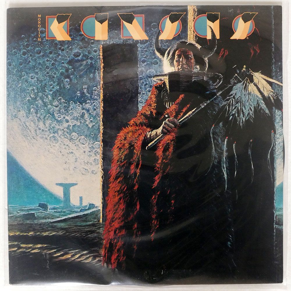 米 KANSAS/MONOLITH/KIRSHNER FZ36008 LP_画像1