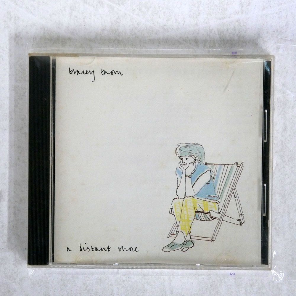 TRACEY THORN/A DISTANT SHORE/CHERRY RED UK CDMRED35 CD □_画像1
