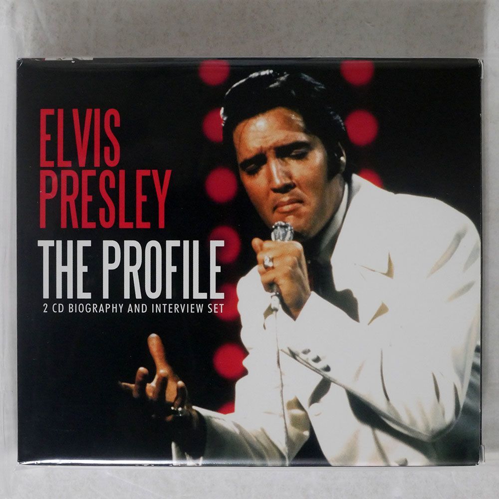 ELVIS PRESLEY/PROFILE/PROFILE COLLECTION PROF011 CD_画像1