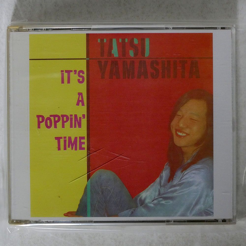 山下達郎/IT`S POPPIN` TIME/RCA BVCR-7012~13 CD_画像1