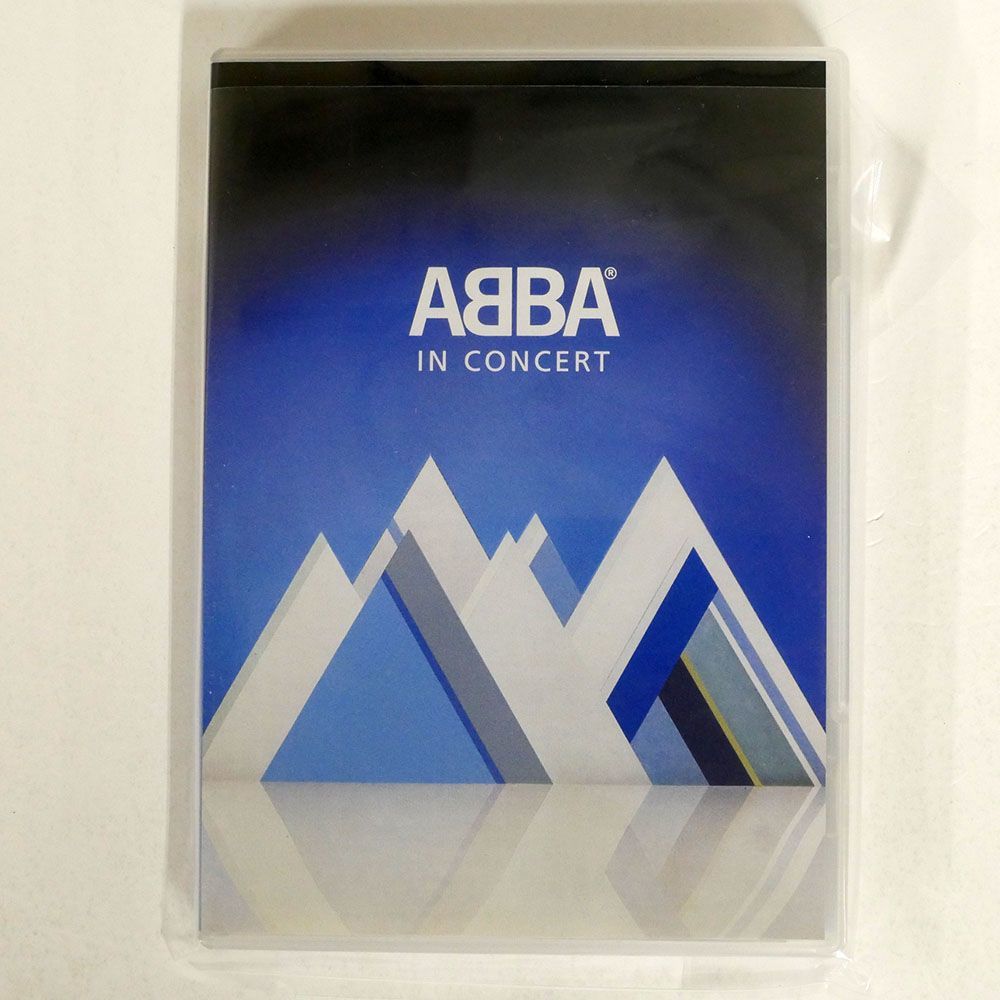 ABBA/イン・コンサート/ユニバーサル インターナショナル UIBO-9019 DVD □_画像1