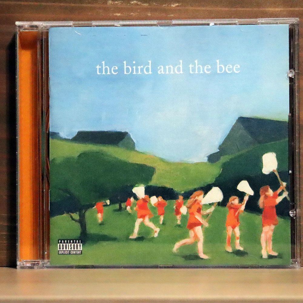 THE BIRD AND THE BEE/THE BIRD AND THE BEE/BLUE NOTE RECORDS 0946 3 68251 2 0 CD □_画像1