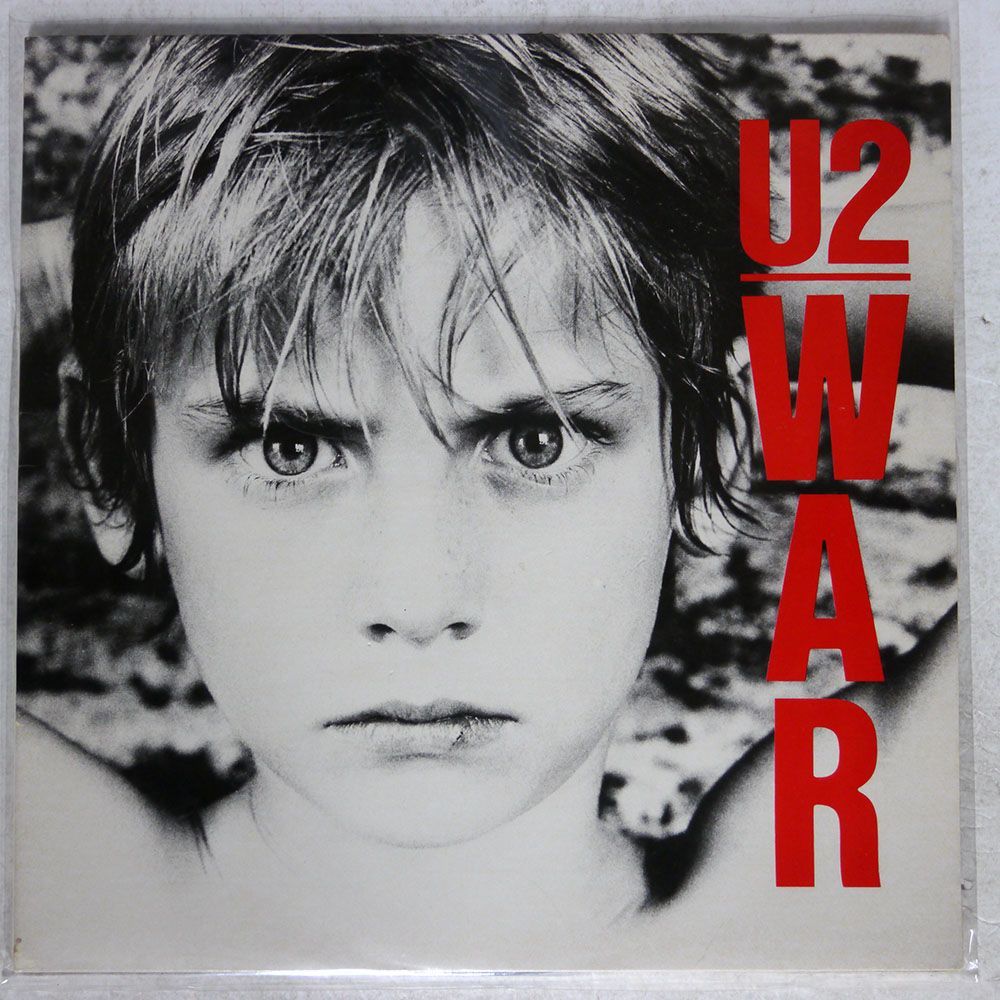 米 U2/WAR/ISLAND 900671 LP_画像1