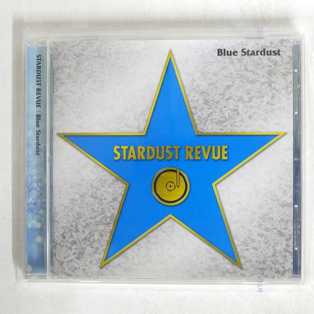 STARDUST REVUE/BLUE STARDUST/WARNER MUSIC WPCL-10712 CD □_画像1