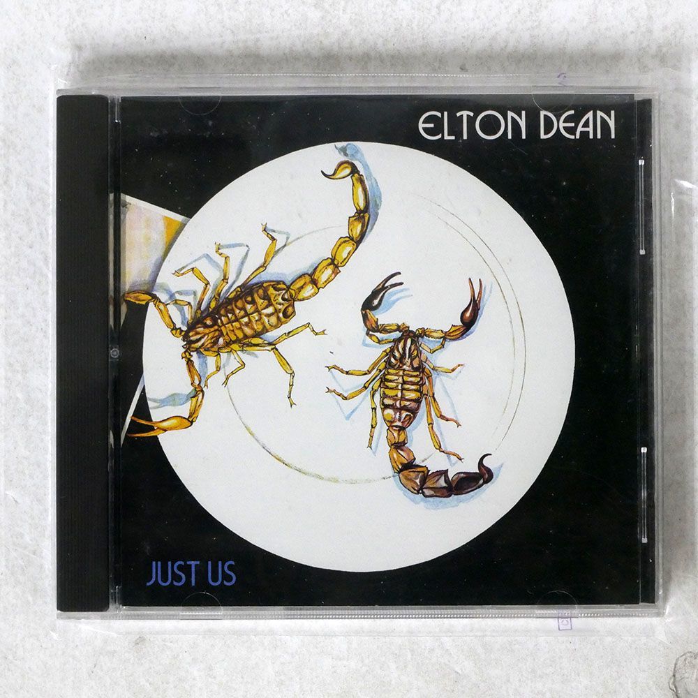 ELTON DEAN/JUST US/CUNEIFORM RECORDS RUNE 103 CD □_画像1