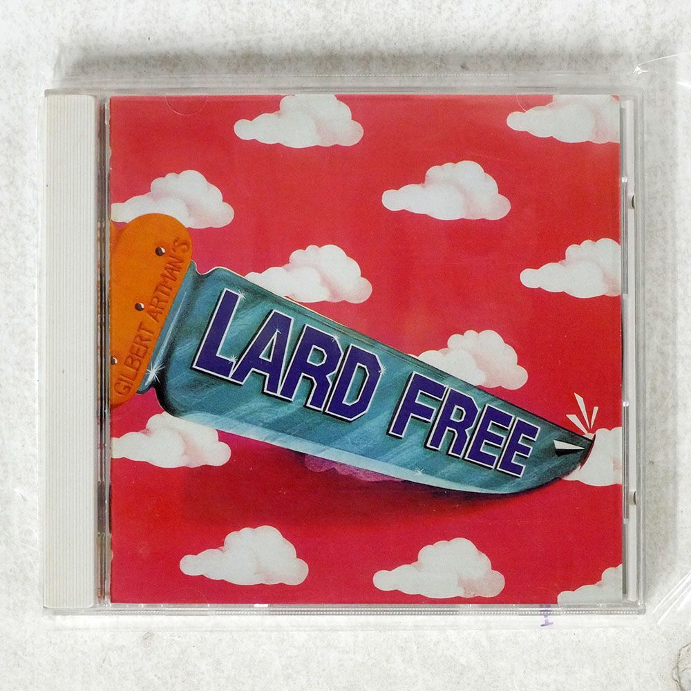 LARD FREE/GILBERT ARTMAN’S LARD FREE/NEXUS KICP2733 CD □_画像1