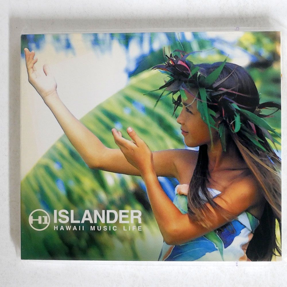 VA/ISLANDER HAWAII MUSIC LIFE/ビクターエンタテインメント VICP-61398 CD □_画像1