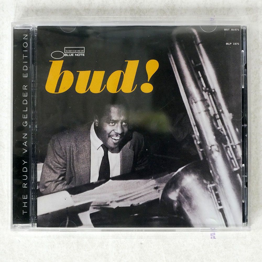 BUD POWELL/AMAZING 3/BLUE NOTE RECORDS 7243 5 35585 2 9 CD □_画像1
