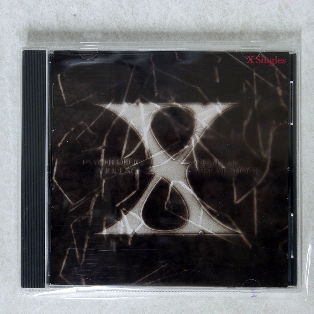 BLU-SPEC CD X JAPAN/エックス シングルズ/キューンミュージック KSCL30010 CD □_画像1