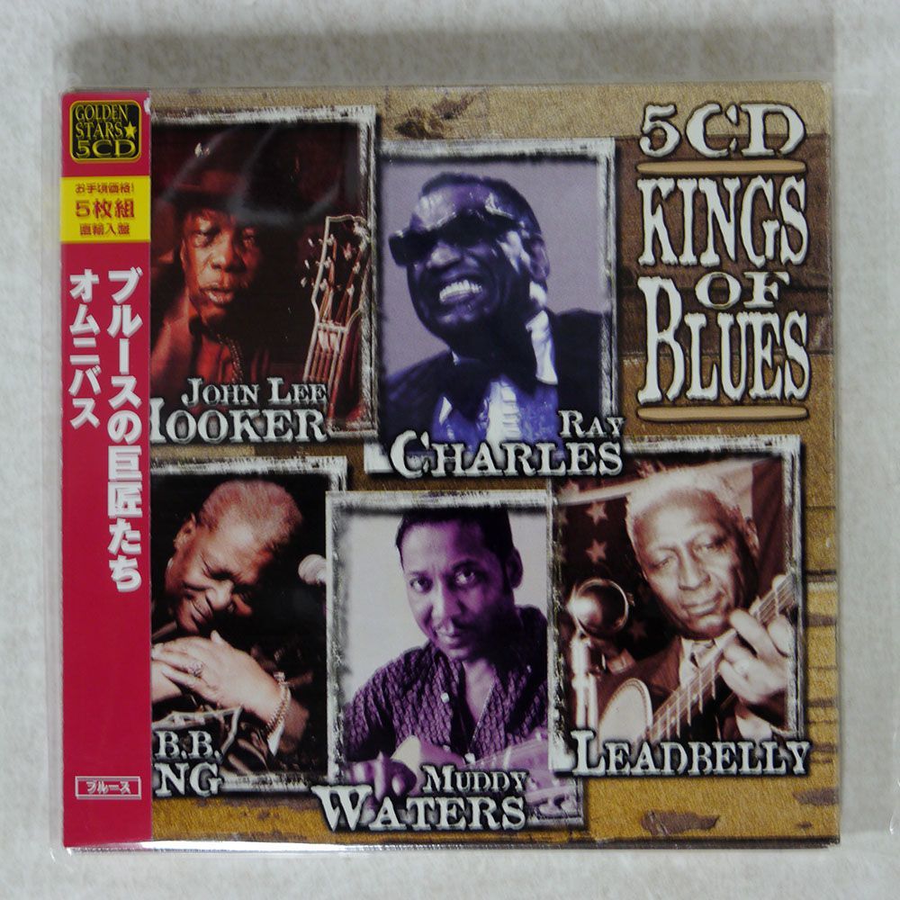 紙ジャケ VA/KINGS OF BLUES/WETON WESGRAM LATA538 CD_画像1