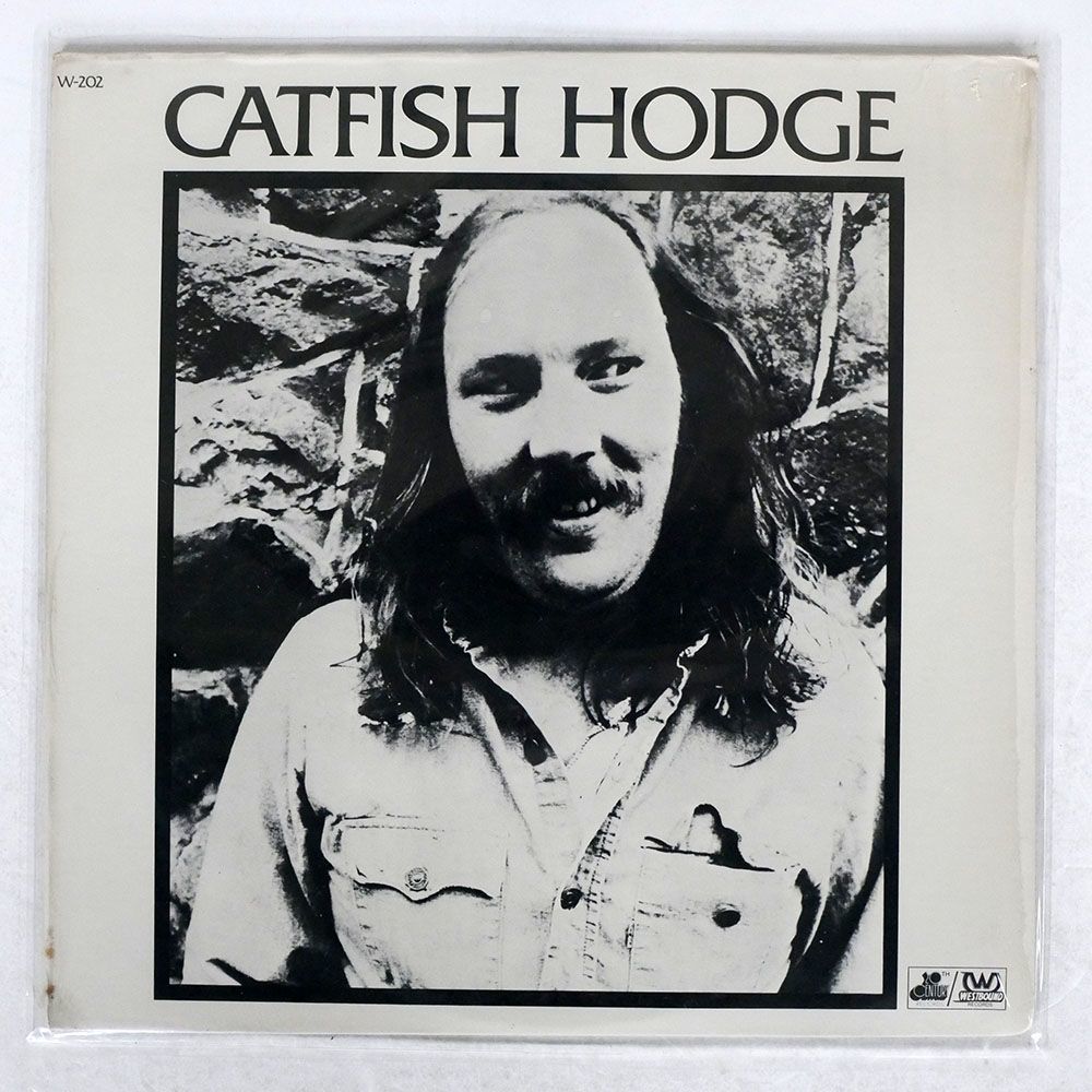 米 CATFISH HODGE/SOAP OPERA’S/WESTBOUND W202 LP_画像1