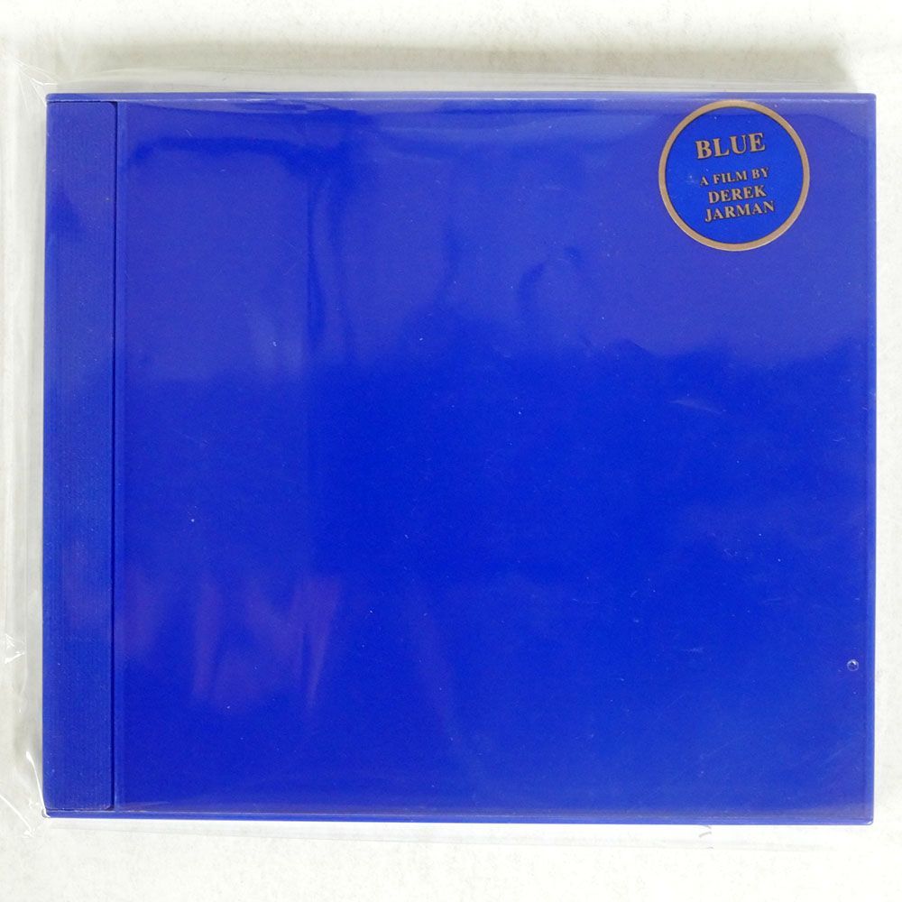 DEREK JARMAN/BLUE/MUTE CDSTUMM 49 CD □_画像1