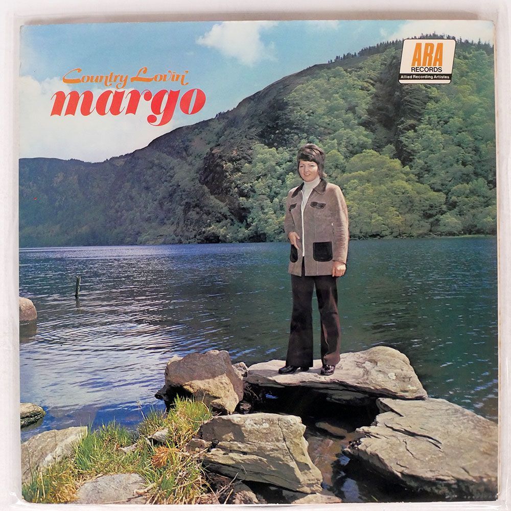 MARGO/COUNTRY LOVIN’/A.R.A. ARAL1002 LP_画像1