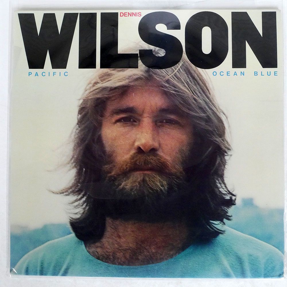 米 ORIGINAL DENNIS WILSON/PACIFIC OCEAN BLUE/CARIBOU PZ34354 LP_画像1