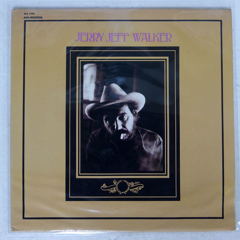 米 JERRY JEFF WALKER/SAME/MCA MCA37004 LP_画像1