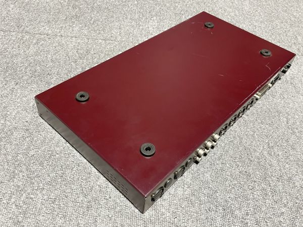 ALLEN&HEATH GR05 ライン/マイクミキサー 動作品 一部難有_画像6