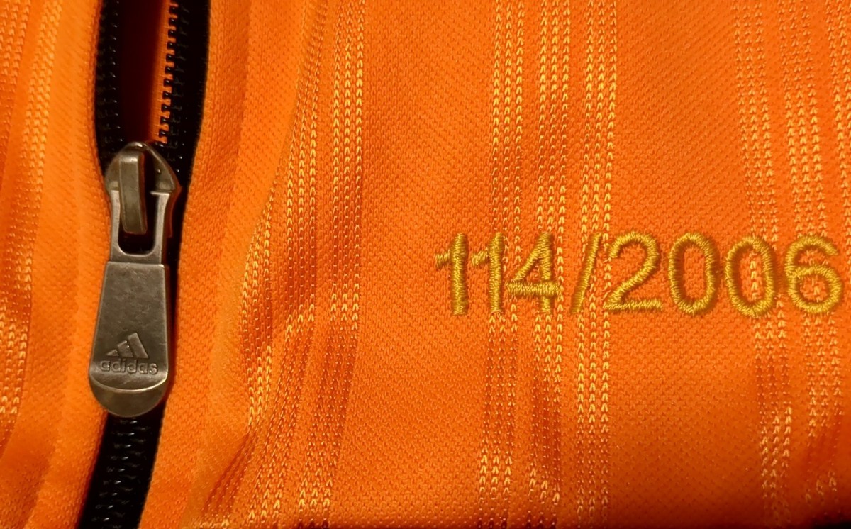 adidas アディダス 2006 ドイツワールドカップ オランダ代表 adidas アディダス 2006 ドイツワールドカップ オランダ代表