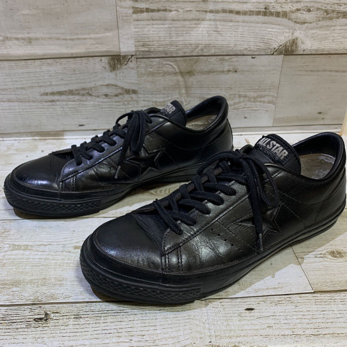 CONVERSE コンバース ONE STAR ワンスター 日本製 サイズ8 26 CONVERSE コンバース ONE STAR ワンスター 日本製 サイズ8 26
