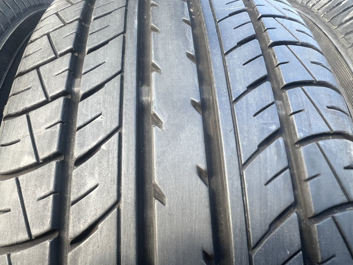 2021年　YOKOHAMA dB decibel E70 205/60R16 92H 4本セット_画像4