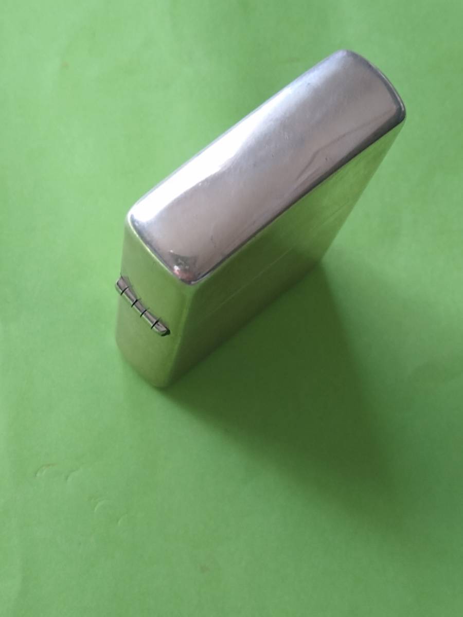 ★★★ 未使用 ZIPPO ジッポー STERLING スターリング シルバー ★★★ 　 1994_画像3