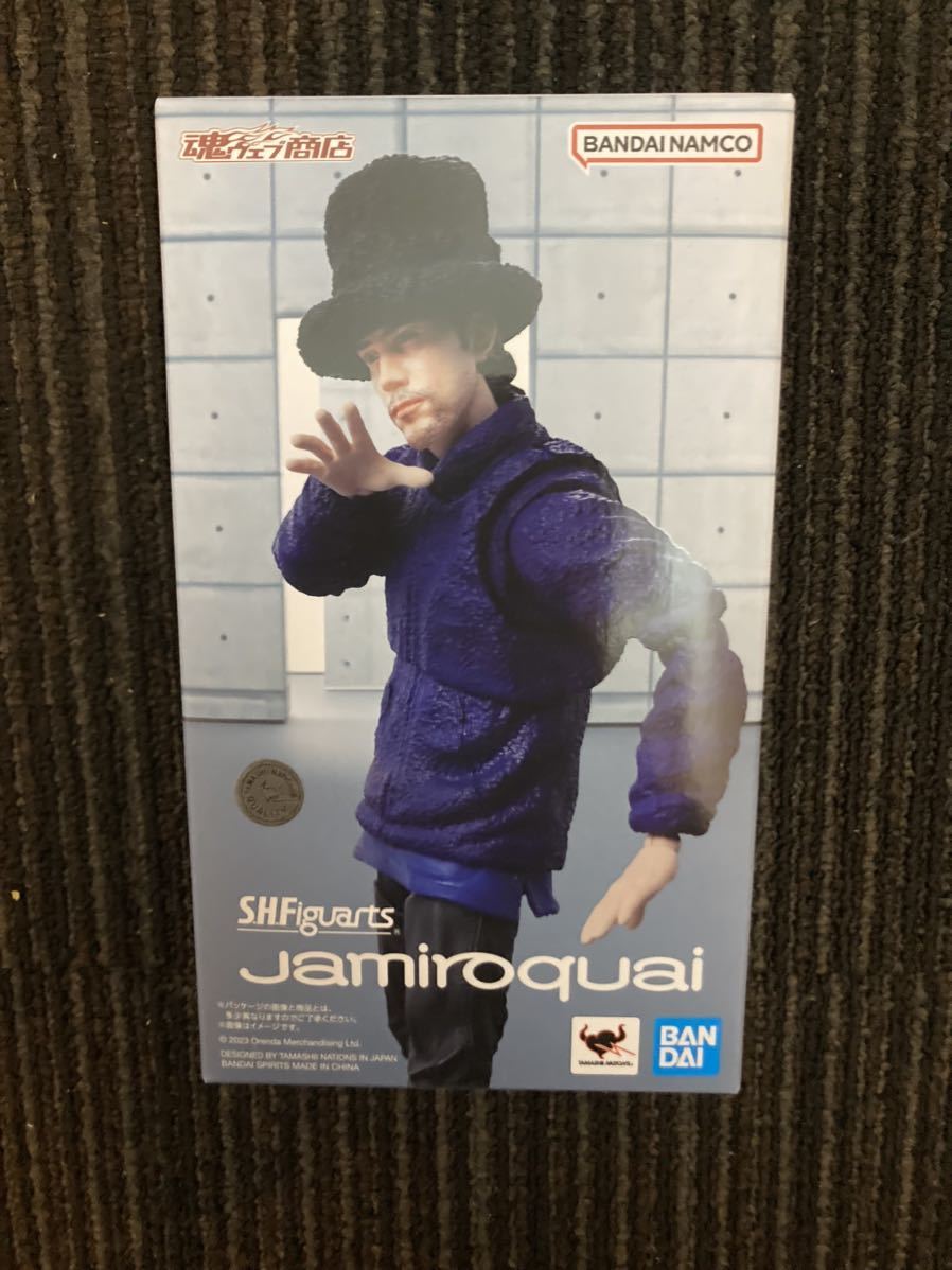 小物などお買い得な福袋 未開封 S.H.Figuarts Jamiroquai S.H.フィギュ