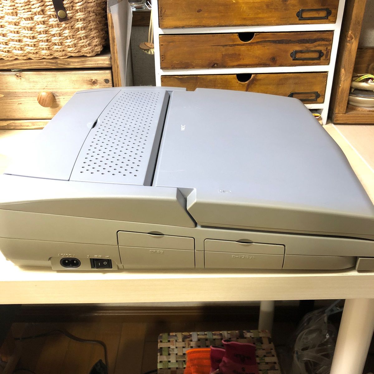 NEC 文豪 JX-A300 カラー液晶 ワープロ マニュアル完備|Yahoo NEC 文豪 JX-A300 カラー液晶 ワープロ マニュアル完備|Yahoo