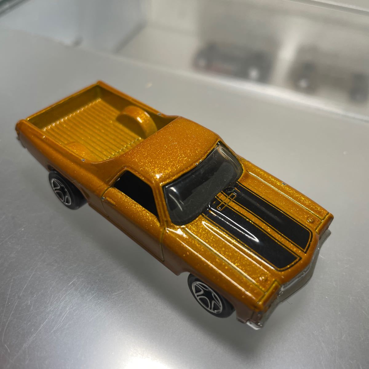 MATCHBOX loose loose goods *70 CHEVY EL CAMINO L kami-no