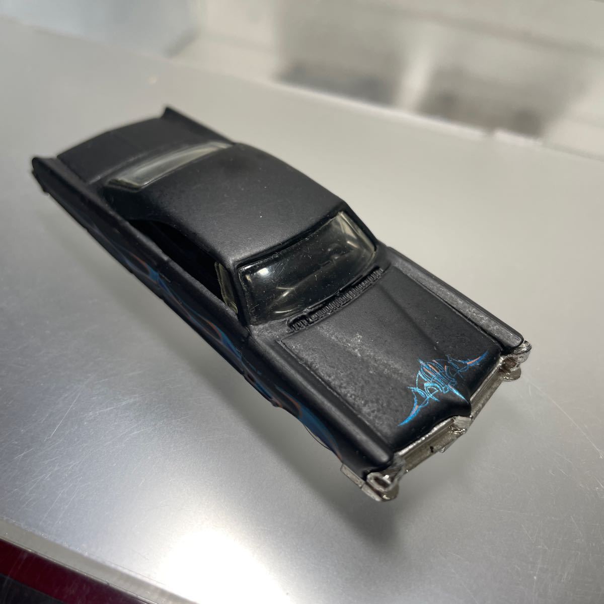 Hot Wheels loose ルース品 ‘65 BONEVILLE ボンネビル_画像4