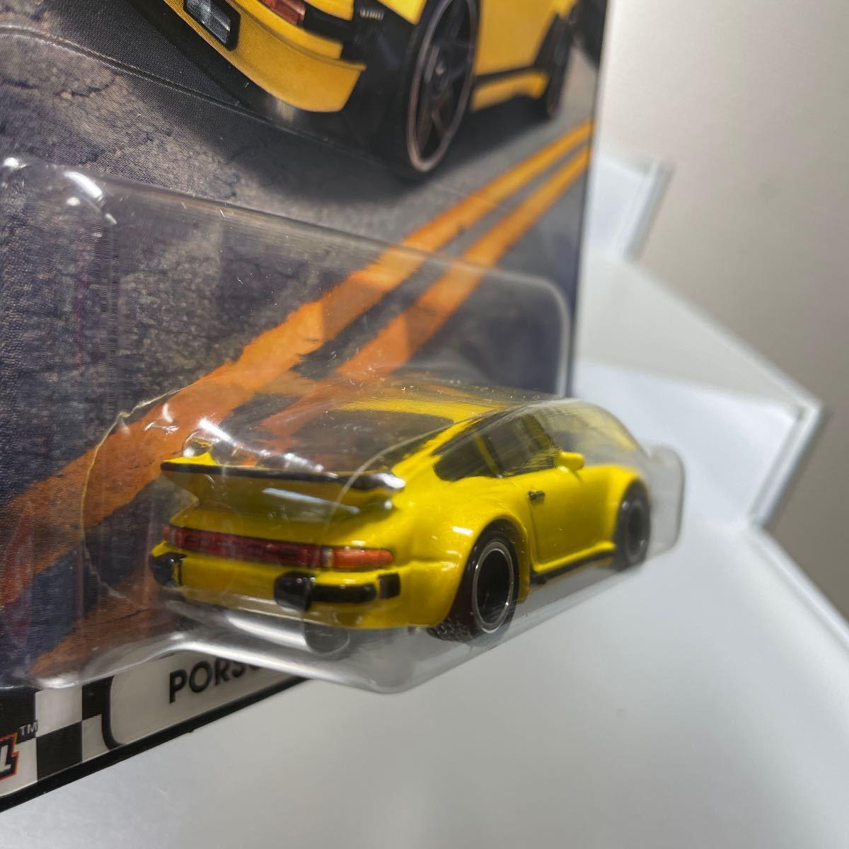 Hot Wheels BOULEVARD PORSCHE 911 TURBO 930 ブールバード ポルシェ 911 ターボ 10台_画像4