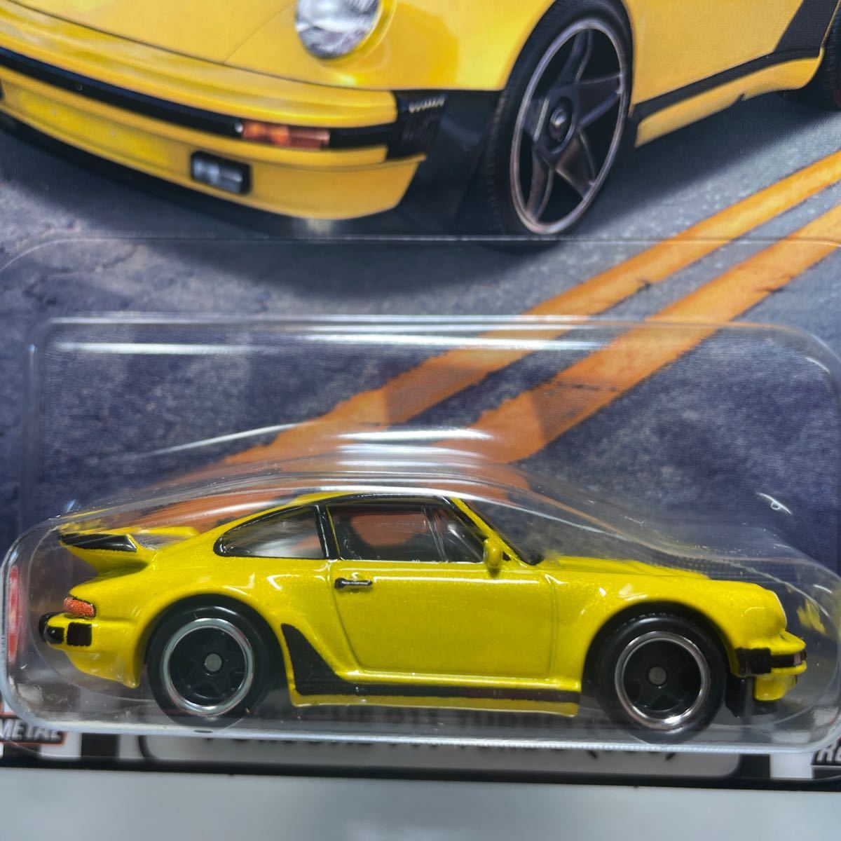 Hot Wheels BOULEVARD PORSCHE 911 TURBO 930 ブールバード ポルシェ 911 ターボ 10台_画像2