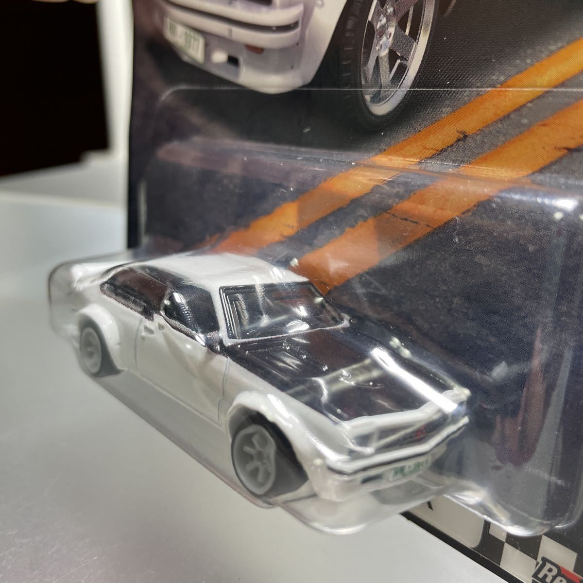 Hot Wheels BOULEVARD ‘77 HOLDEN TORANA A9X ブールバード ホールデン トラナ_画像3