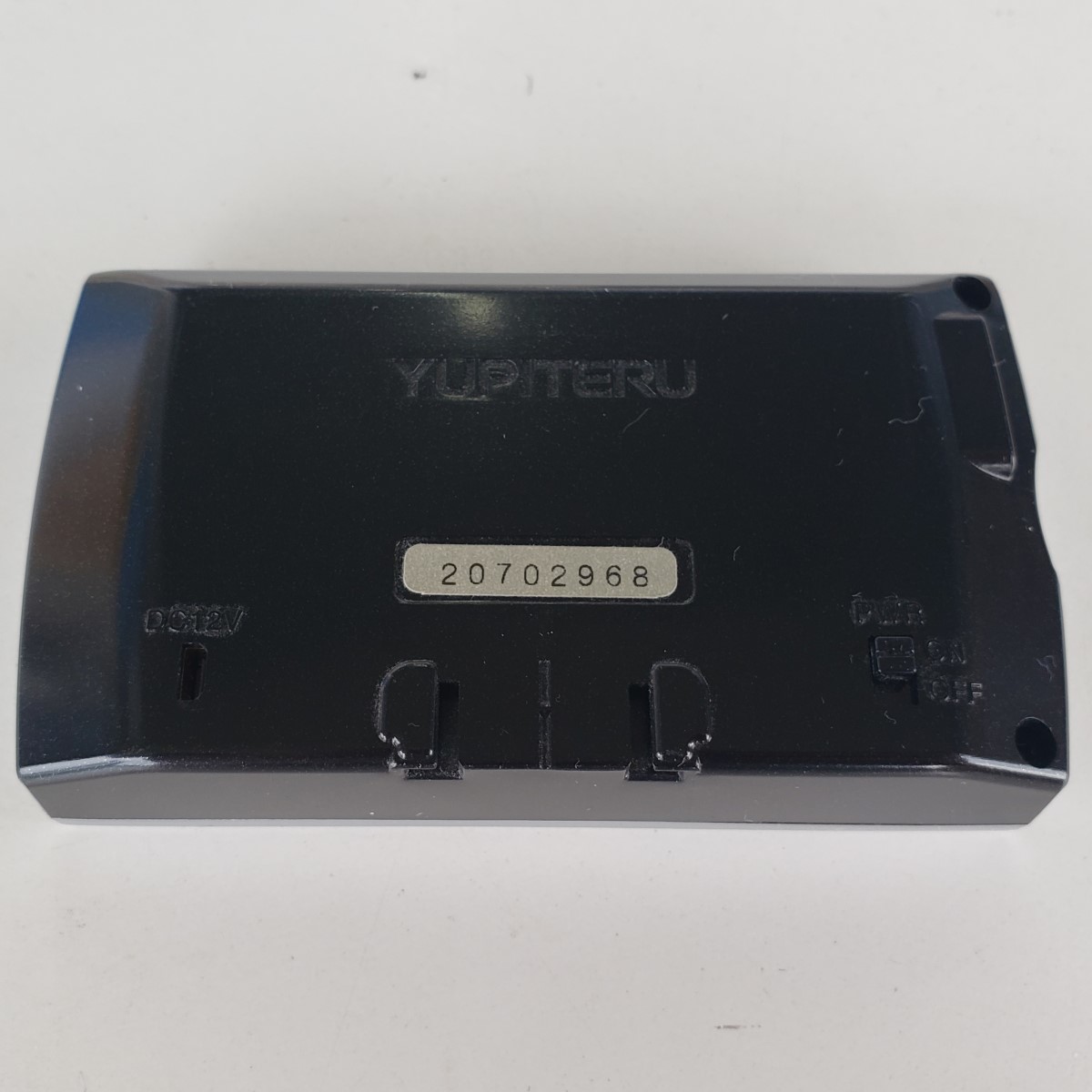 YUPITERU GWR73sd GPS レーダ探知機(jī) 中古品