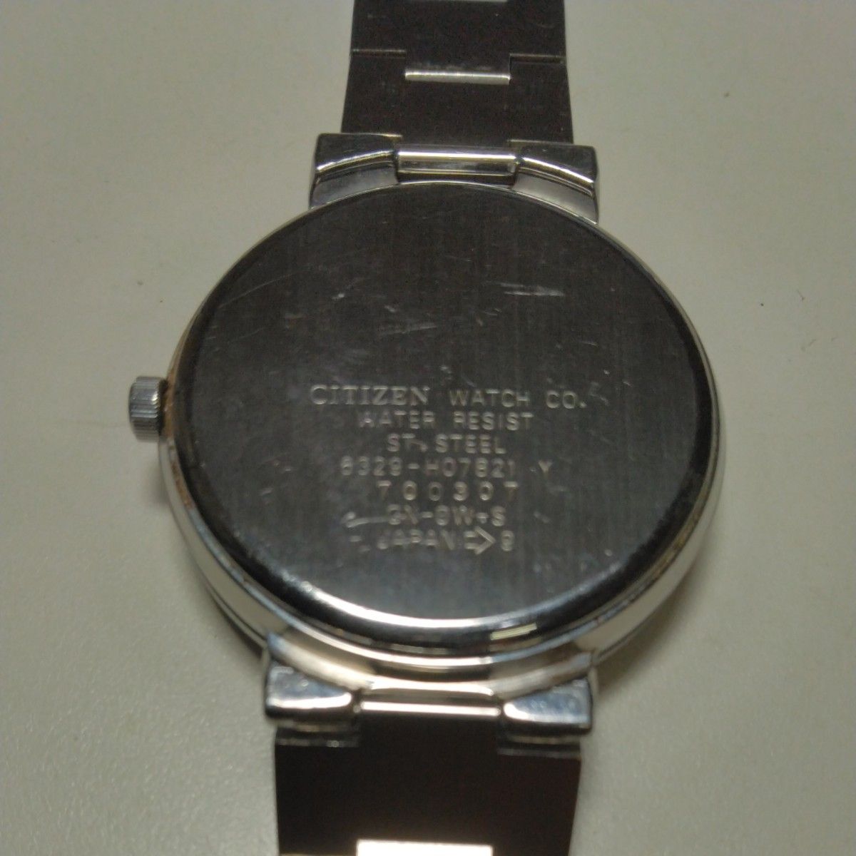 xC 初代モデル】CITIZEN シチズン クロスシー クオーツ腕時計 xC 初代モデル】CITIZEN シチズン クロスシー クオーツ腕時計