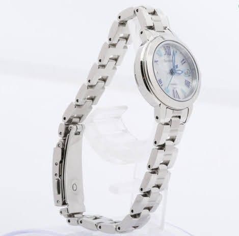 CASIO カシオ SHEEN シーン 電波ソーラーサファイアガラス CASIO カシオ SHEEN シーン 電波ソーラーサファイアガラス