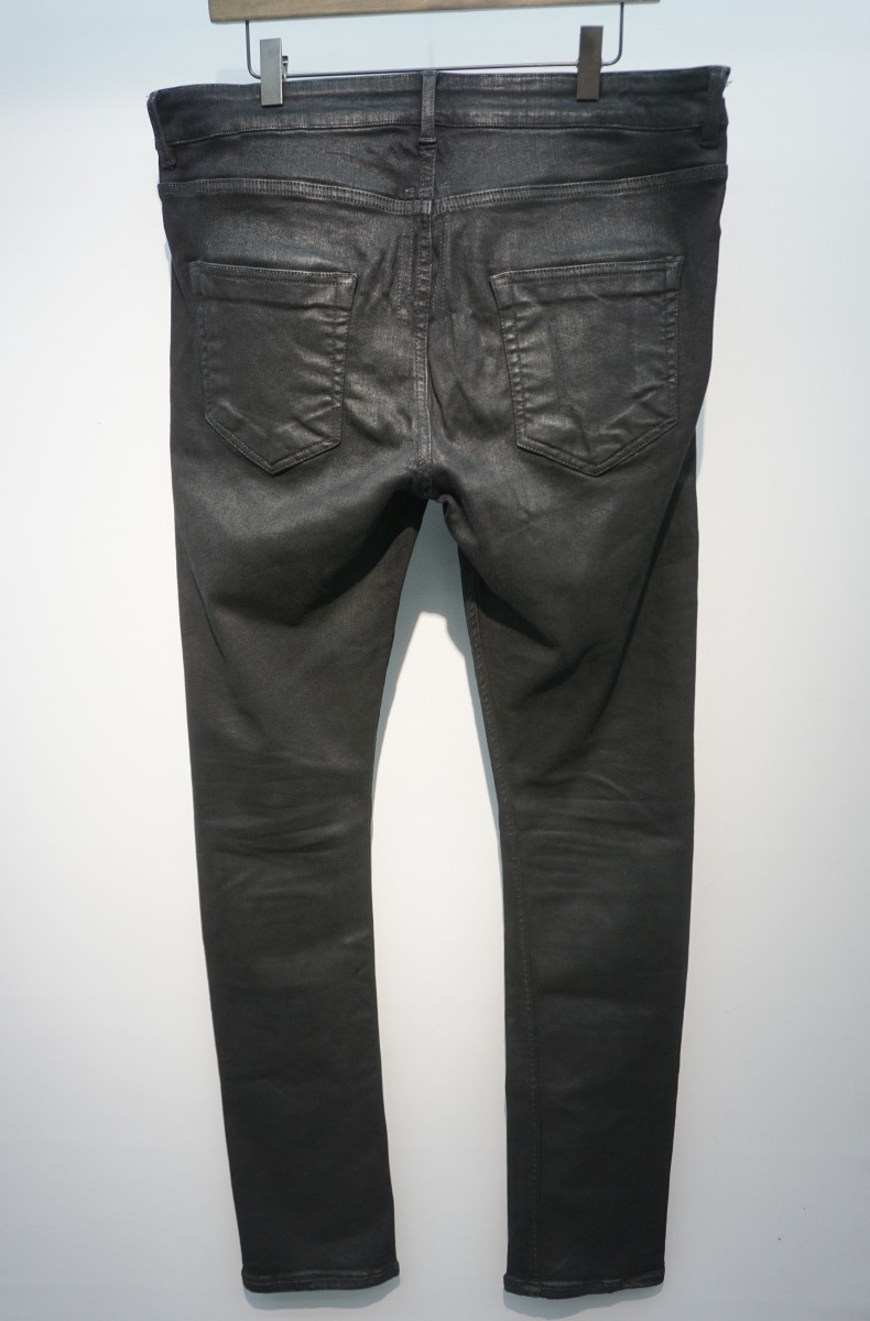 Yahoo!オークション - 美品17AW Rick Owensリックオウエンス Yahoo!オークション - 美品17AW Rick Owensリックオウエンス