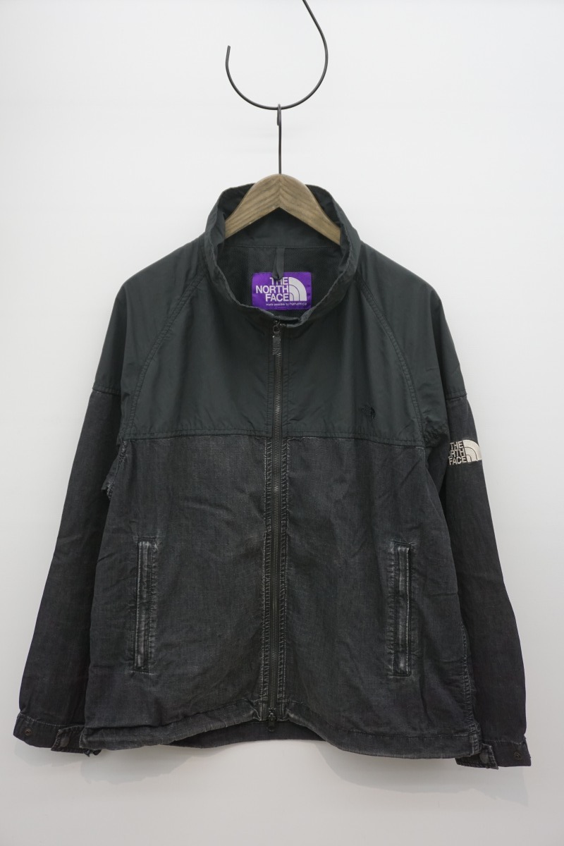 美品正規 THE NORTH FACE PURPLE LABEL ノースフェイス パープルレーベル Mountain Field Jacket フィールド ジャケット NP2952N 607N▲_画像1