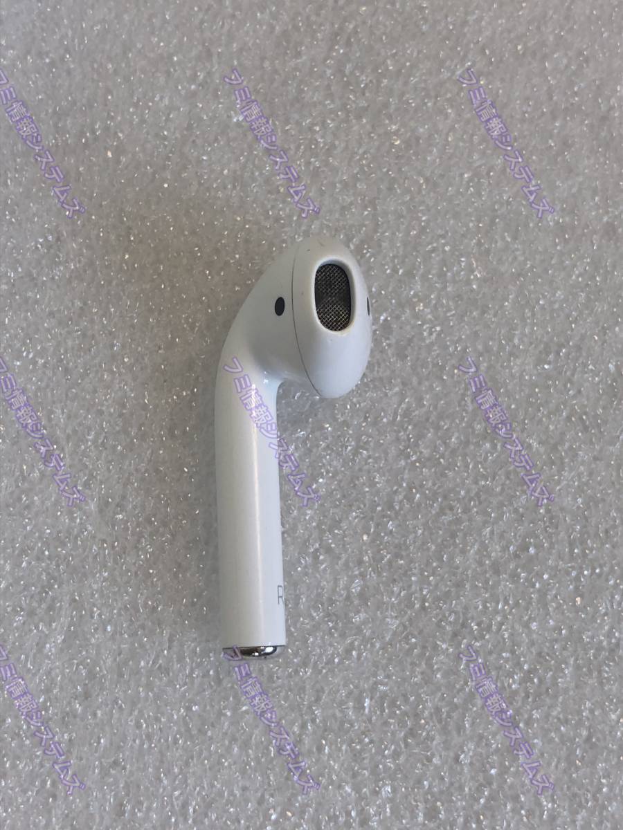 代購代標第一品牌－樂淘letao－Apple AirPods右耳/A1523/第１世代/電池
