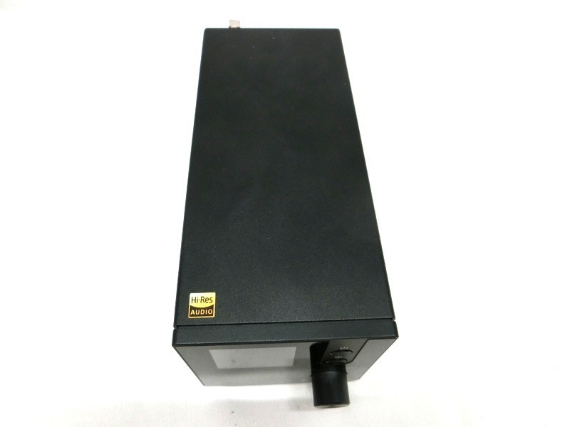 1000円スタート デジタルアンプ S.M.S.L SA300 HIGH RESOLUTION POWER AMPLIFIER 通電確認済 動作未確認 箱付き オーディオ KKR FF56_画像7