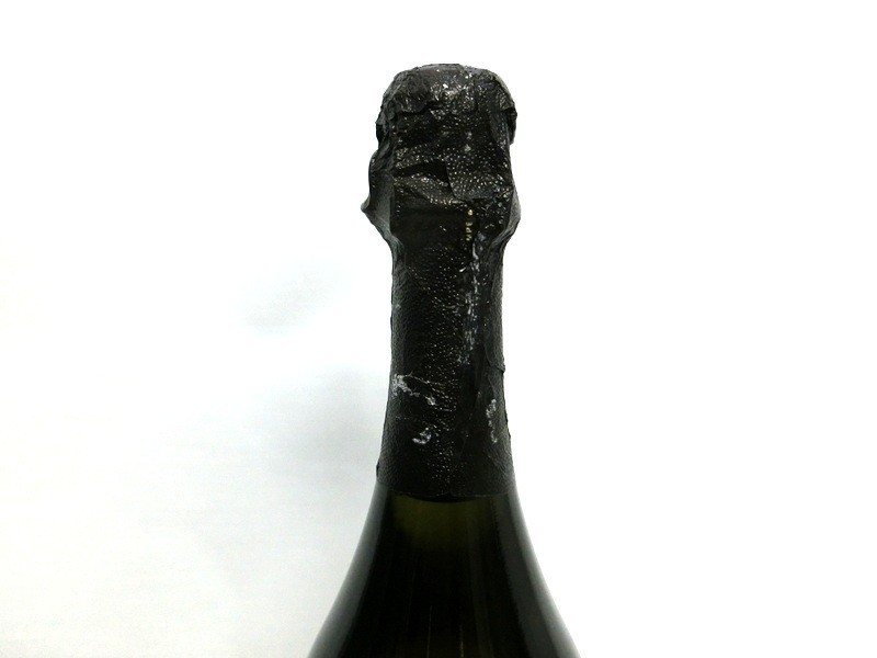 1000円スタート シャンパン Dom Pierre PERIGNON Dom Perignon Vintage 2000 グラス/箱/冊子付 ドンペリ 未開栓 750ml 12.5% WHO お酒⑩824_画像8