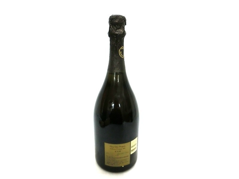 1000円スタート シャンパン MOET et CHANDON a Epernay Cuvee Dom Perignon Vintage 1992 箱付 750ml 12.5% 未開栓 ドンペリ 10 お酒⑩805_画像6