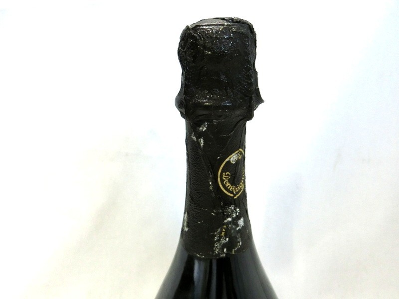 1000円スタート シャンパン MOET et CHANDON Epernay Cuvee Dom Perignon Vintage 1993 750ml 12.5% 未開栓 ドンペリ 10 お酒⑪808_画像8