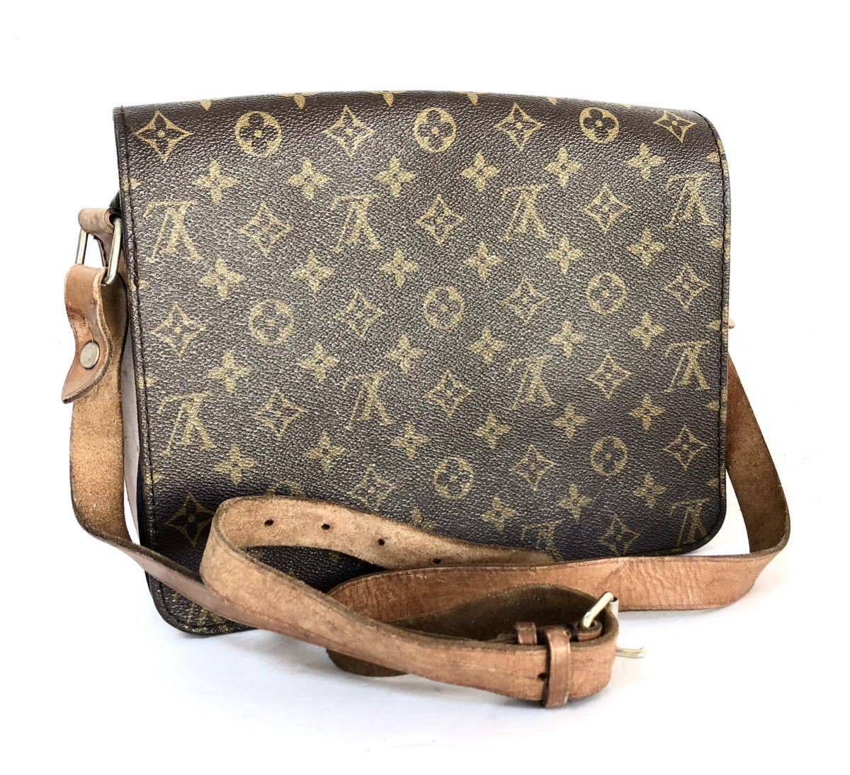 良品 希少 LOUIS VUITTON ルイヴィトン モノグラム カルト 良品 希少 LOUIS VUITTON ルイヴィトン モノグラム カルト