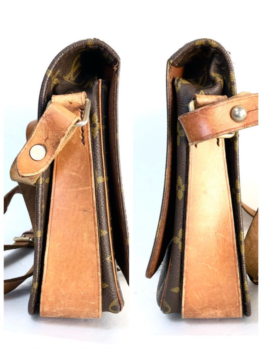 良品 希少 LOUIS VUITTON ルイヴィトン モノグラム カルト 良品 希少 LOUIS VUITTON ルイヴィトン モノグラム カルト