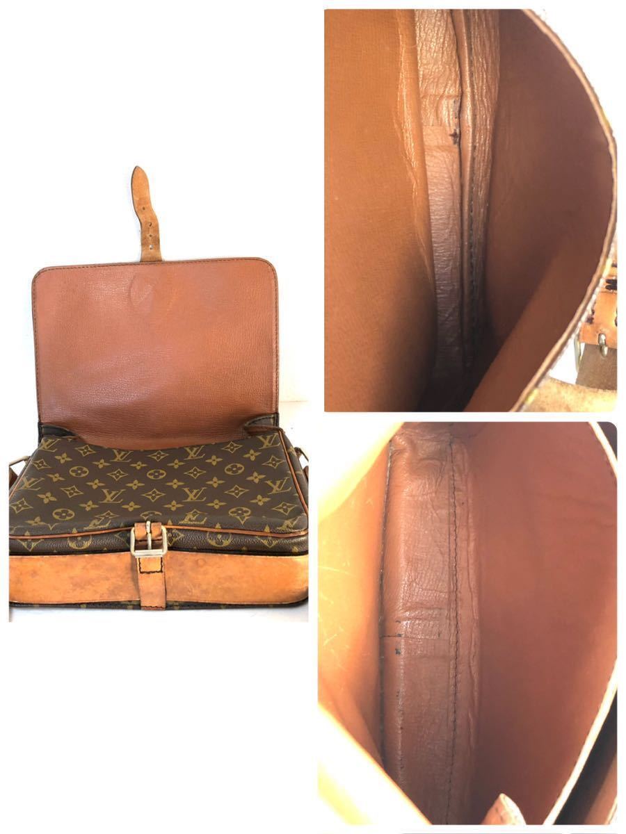 良品 希少 LOUIS VUITTON ルイヴィトン モノグラム カルト 良品 希少 LOUIS VUITTON ルイヴィトン モノグラム カルト