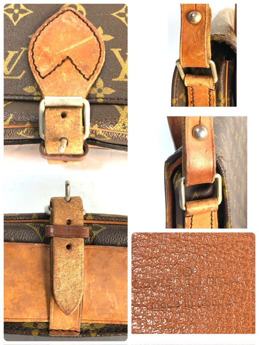 良品 希少 LOUIS VUITTON ルイヴィトン モノグラム カルト 良品 希少 LOUIS VUITTON ルイヴィトン モノグラム カルト