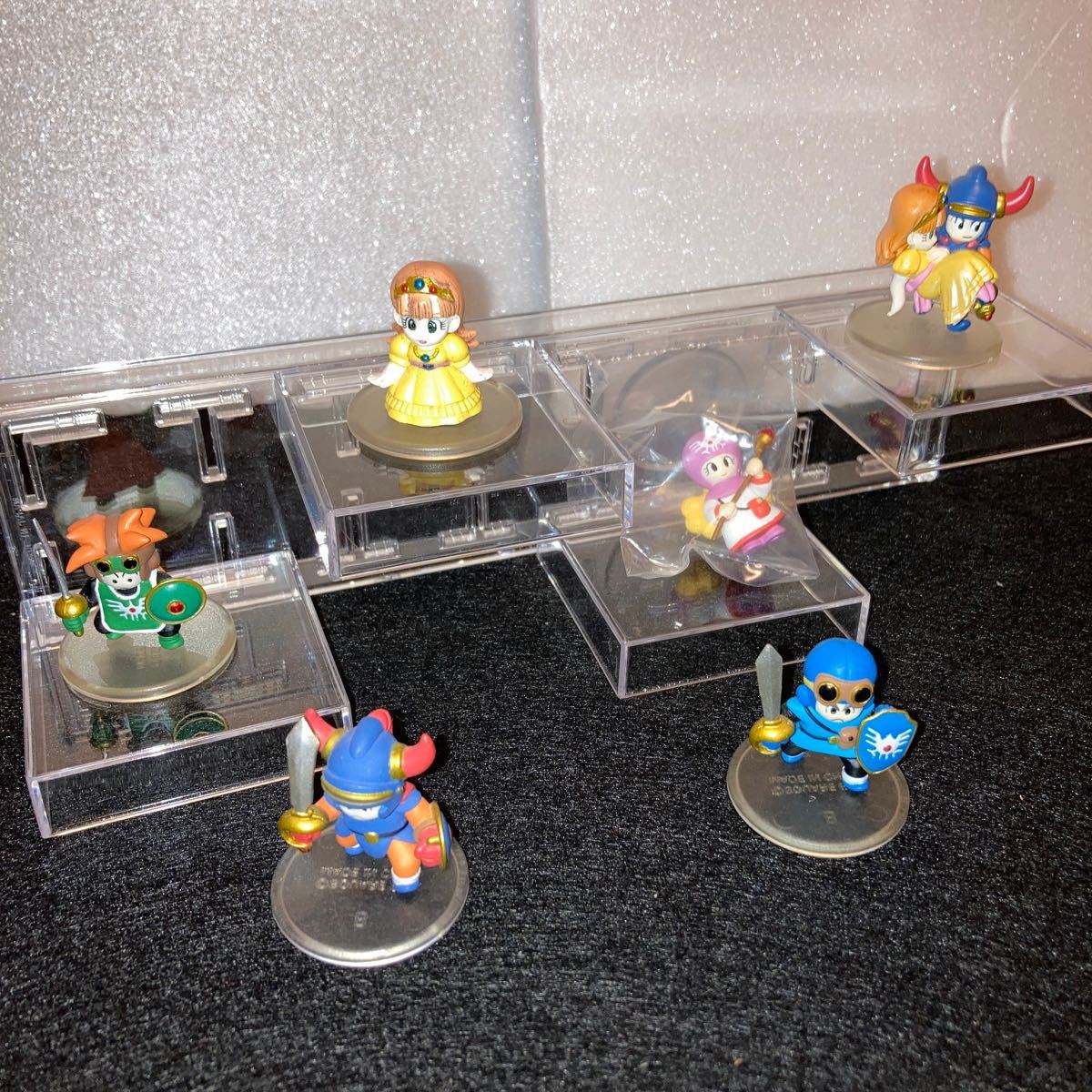 ドラゴンクエスト キャラクターフィギュアコレクション ドラクエ ドラゴンクエスト キャラクターフィギュアコレクション ドラクエ