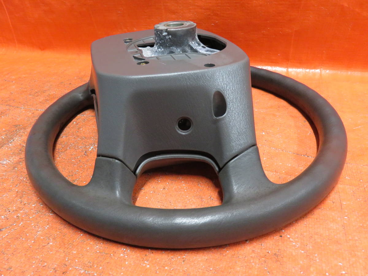 BY5710 Toyota SXM10G SXM15G Ipsum original steering wheel / steering gear / air bag cover / inflator less * attrition scratch 