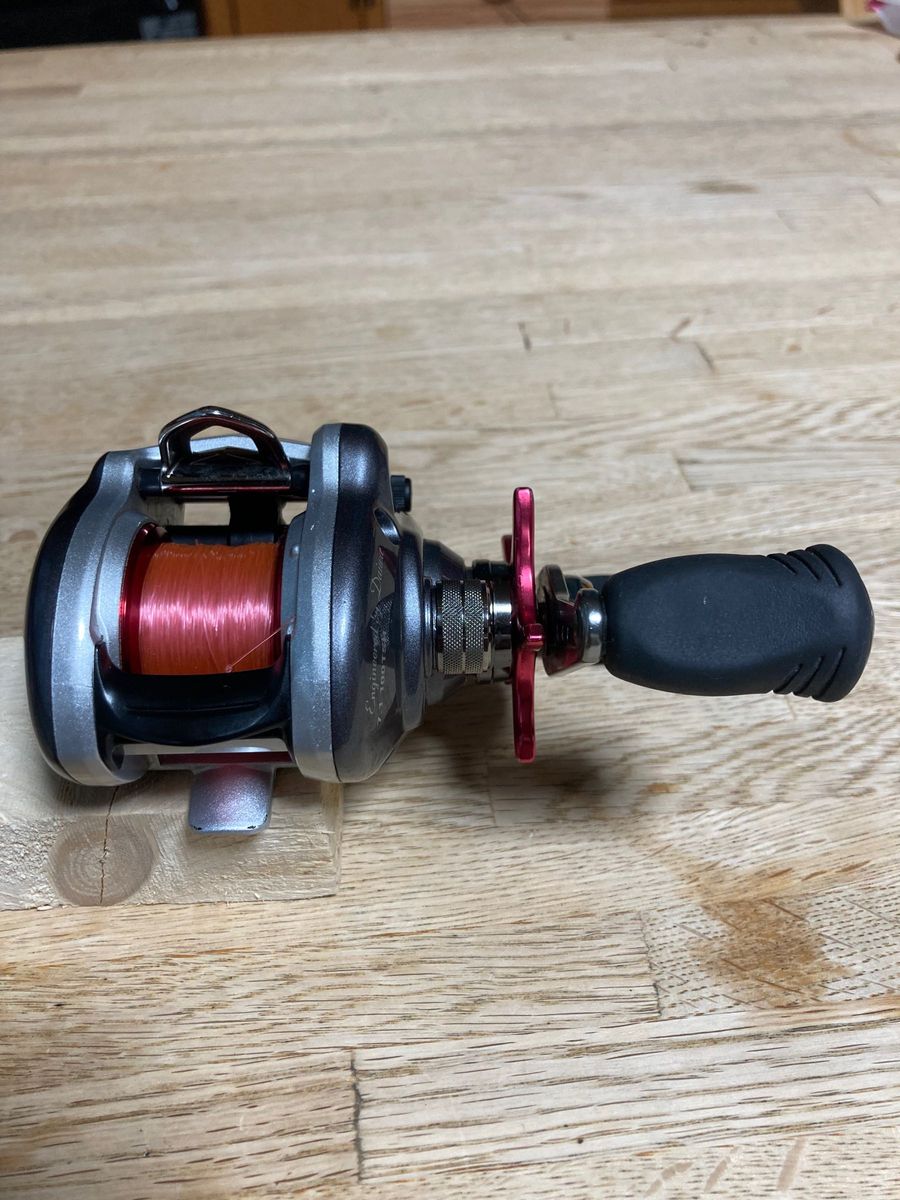 USダイワ メガフォース 100TSH ハイギア 7 1 トゥィッチンバー USダイワ メガフォース 100TSH ハイギア 7 1 トゥィッチンバー